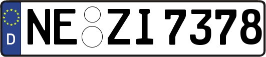 NE-ZI7378