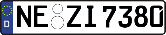 NE-ZI7380