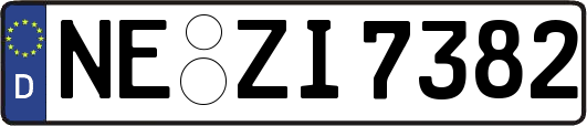 NE-ZI7382