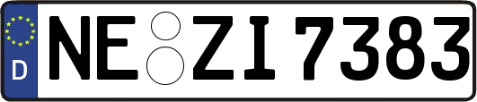NE-ZI7383
