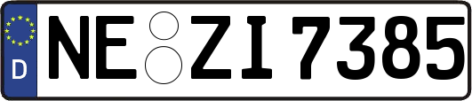 NE-ZI7385