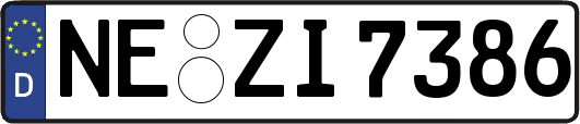 NE-ZI7386