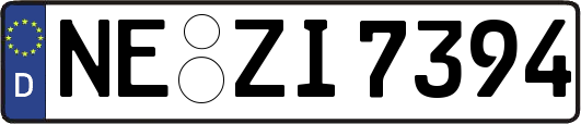 NE-ZI7394