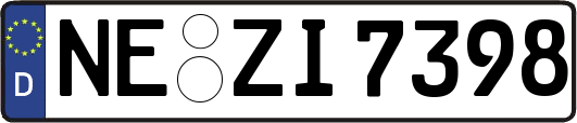 NE-ZI7398