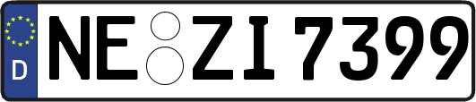 NE-ZI7399