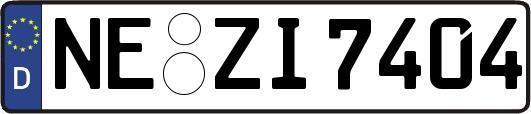 NE-ZI7404