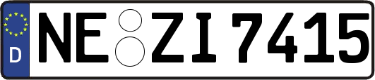 NE-ZI7415