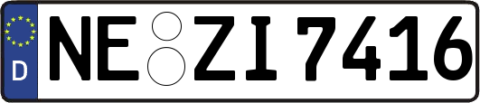 NE-ZI7416