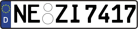 NE-ZI7417