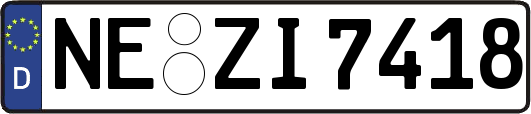 NE-ZI7418