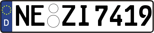 NE-ZI7419
