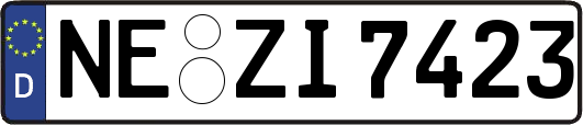NE-ZI7423