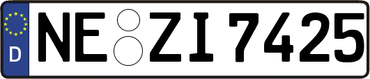 NE-ZI7425