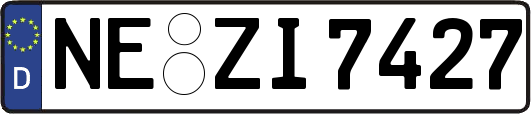 NE-ZI7427