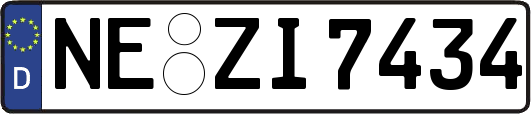NE-ZI7434