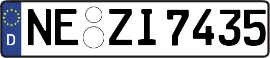NE-ZI7435
