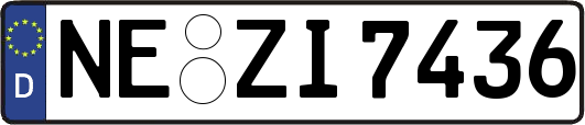 NE-ZI7436