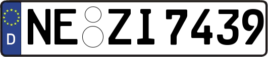 NE-ZI7439