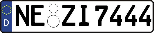 NE-ZI7444