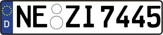 NE-ZI7445