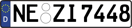 NE-ZI7448