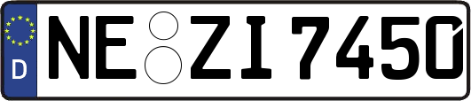 NE-ZI7450