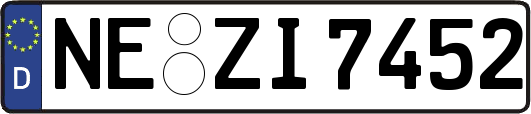 NE-ZI7452