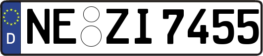 NE-ZI7455