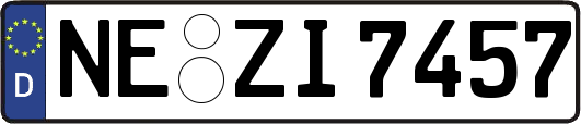 NE-ZI7457