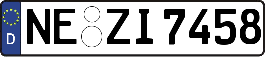 NE-ZI7458