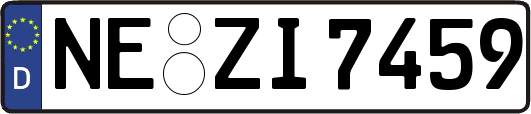 NE-ZI7459