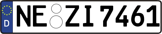 NE-ZI7461