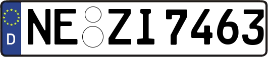 NE-ZI7463
