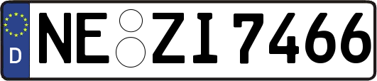 NE-ZI7466