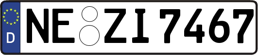 NE-ZI7467