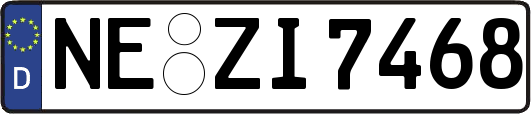 NE-ZI7468