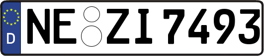 NE-ZI7493