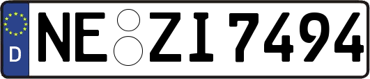 NE-ZI7494