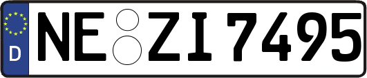 NE-ZI7495