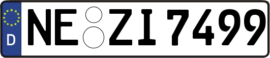 NE-ZI7499