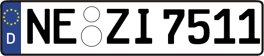 NE-ZI7511