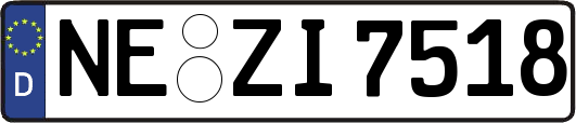 NE-ZI7518