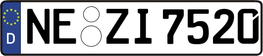 NE-ZI7520