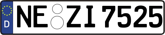 NE-ZI7525