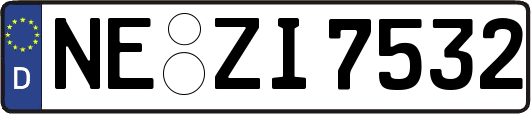 NE-ZI7532