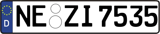 NE-ZI7535