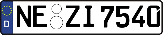 NE-ZI7540