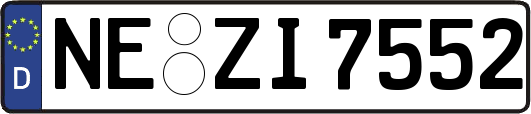 NE-ZI7552