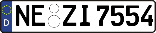 NE-ZI7554