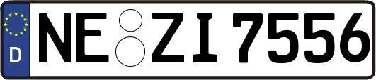 NE-ZI7556